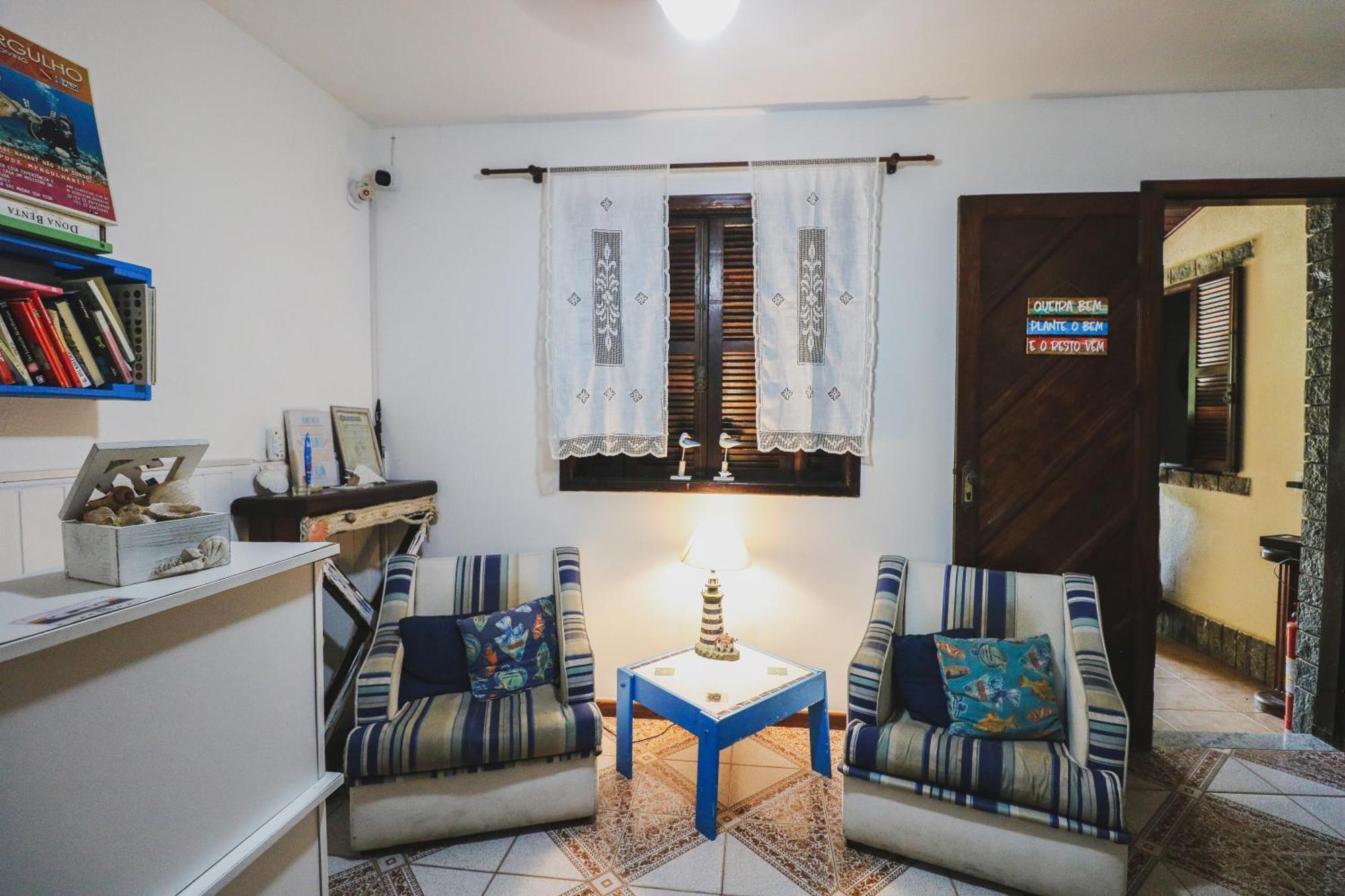 Hostel กาโบฟรีโอ ภายนอก รูปภาพ