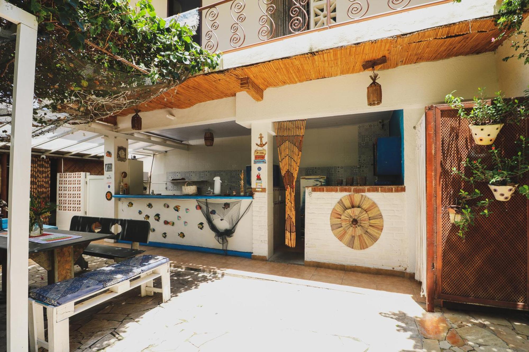 Hostel กาโบฟรีโอ ภายนอก รูปภาพ