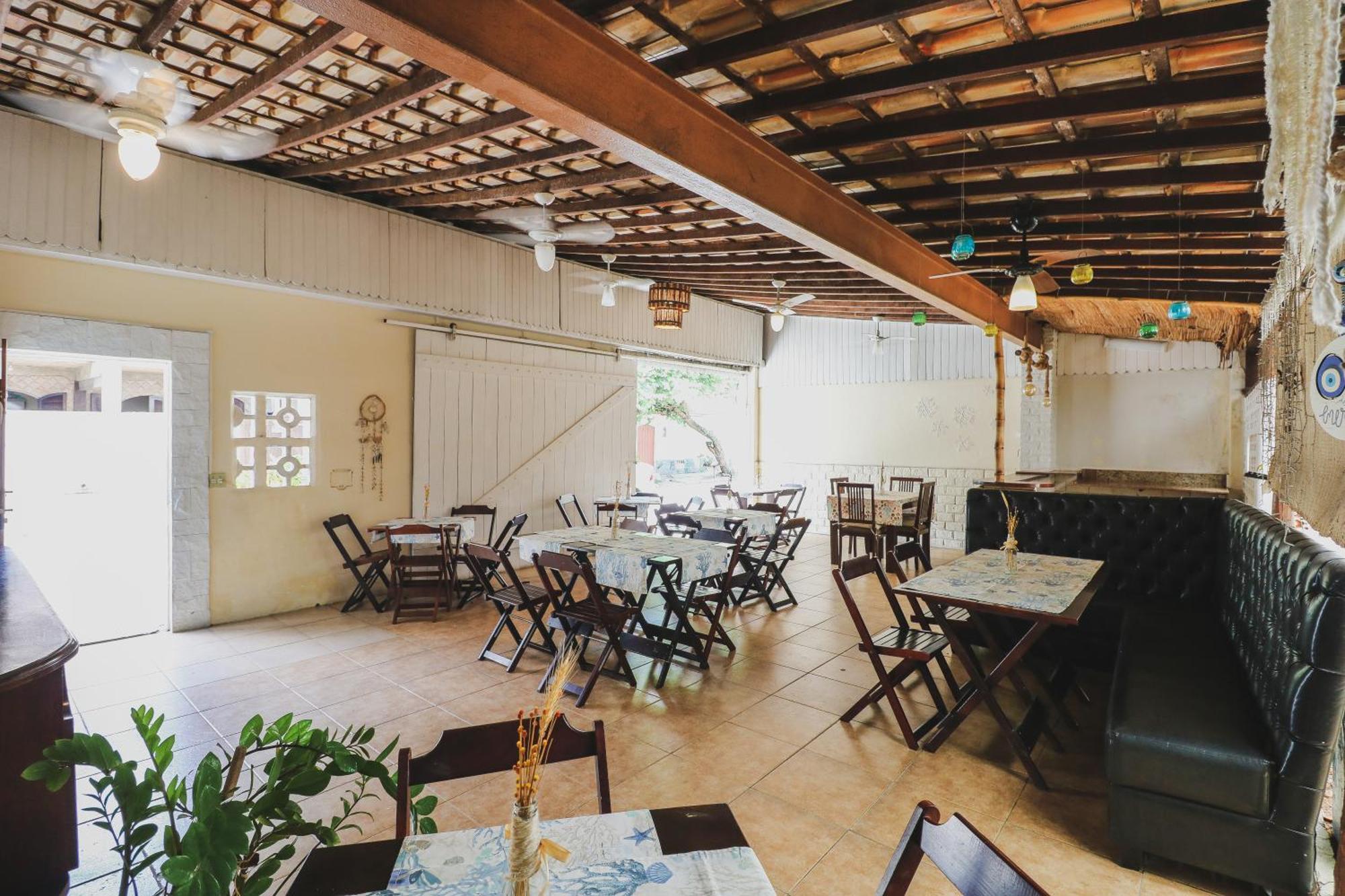 Hostel กาโบฟรีโอ ภายนอก รูปภาพ